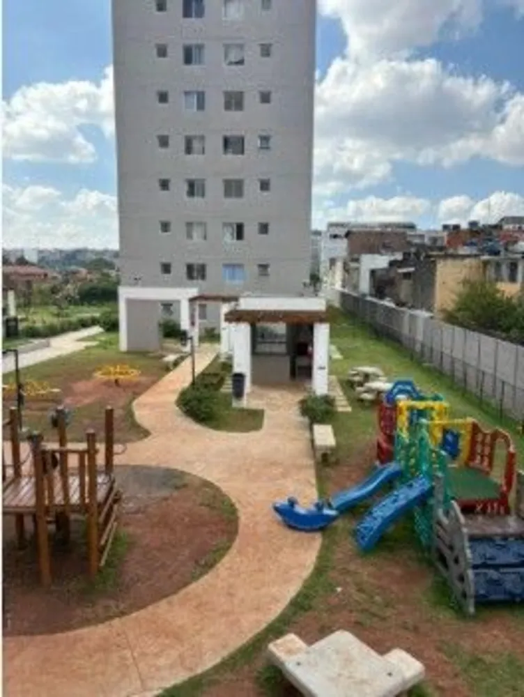 Apartamento, 2 quartos, 44 m² - Foto 1
