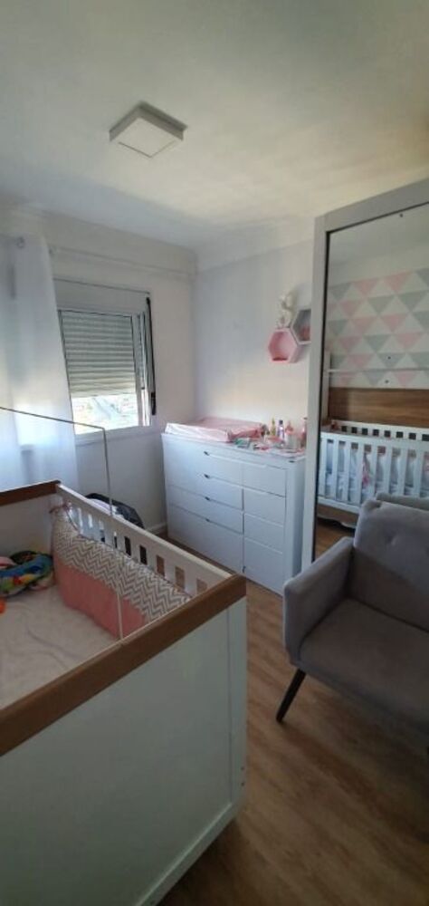 Apartamento à venda com 2 quartos, 50m² - Foto 3
