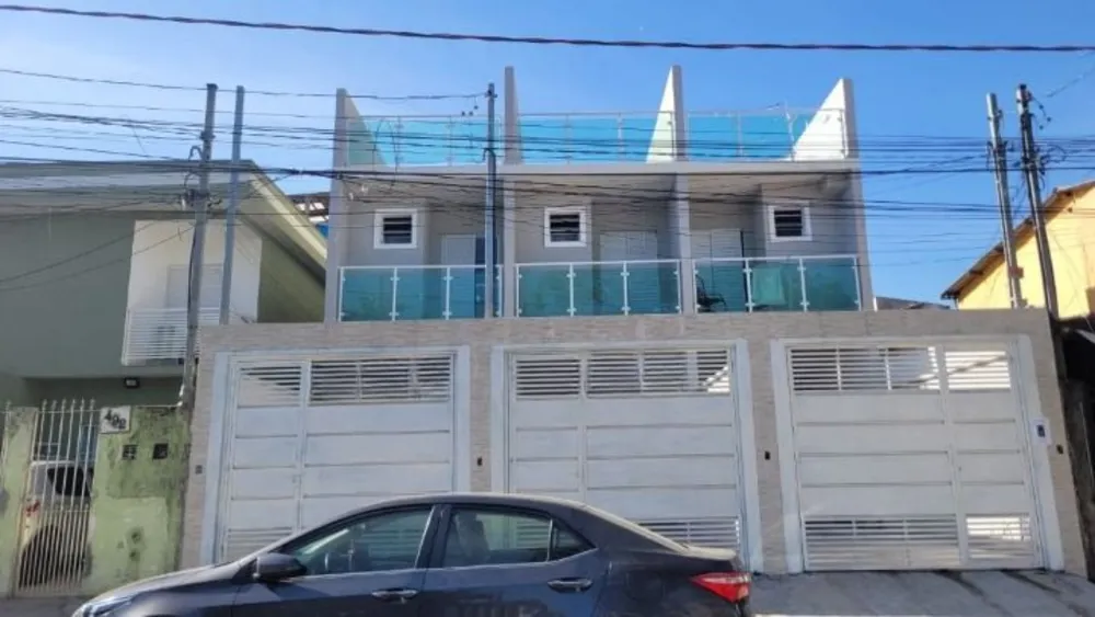 Casa, 3 quartos, 117 m² - Foto 1