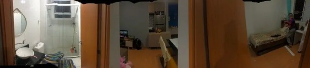 Apartamento, 2 quartos, 44 m² - Foto 2