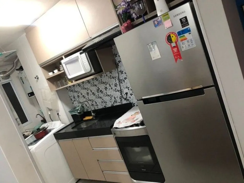 Apartamento, 2 quartos, 44 m² - Foto 3