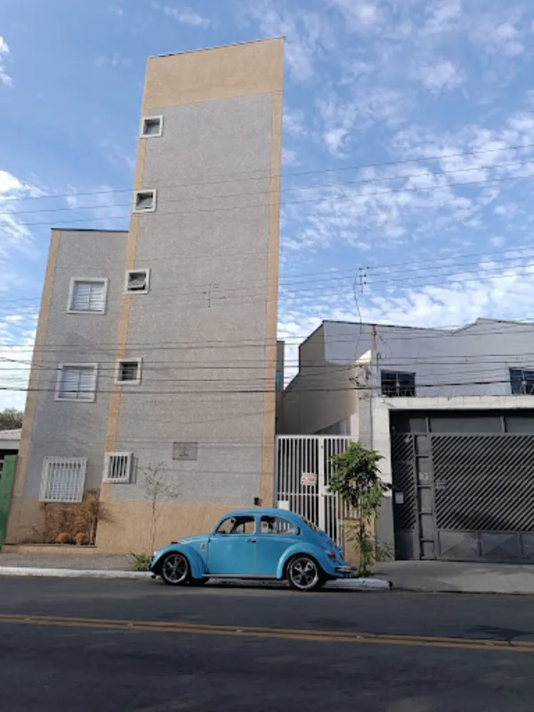 Apartamento, 2 quartos, 34 m² - Foto 2
