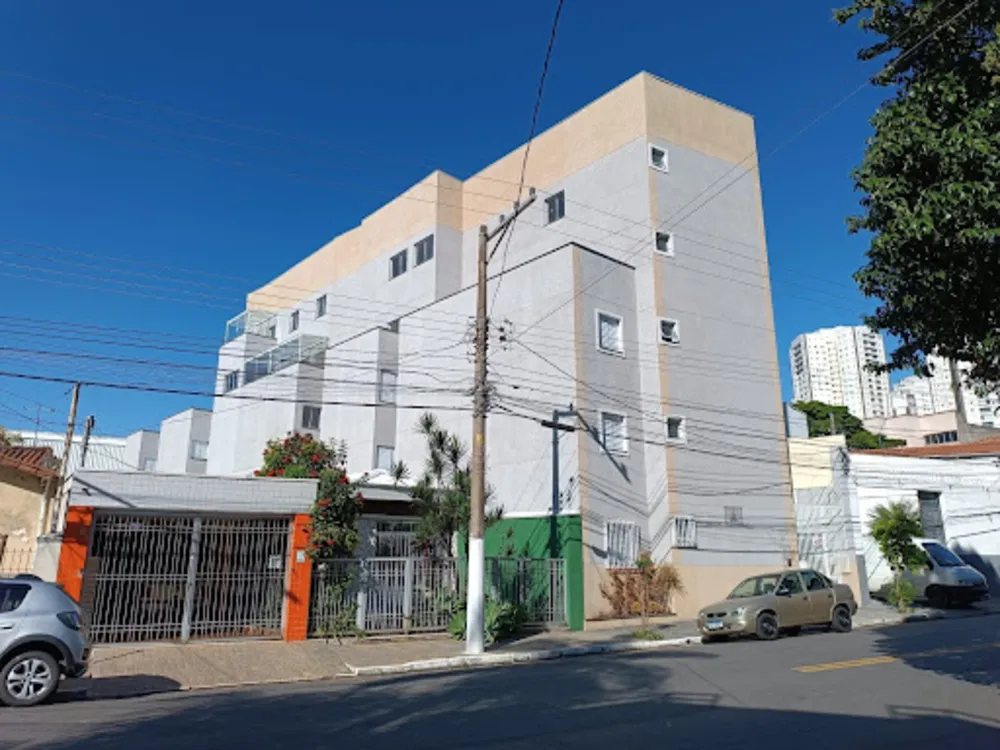 Apartamento, 2 quartos, 34 m² - Foto 1
