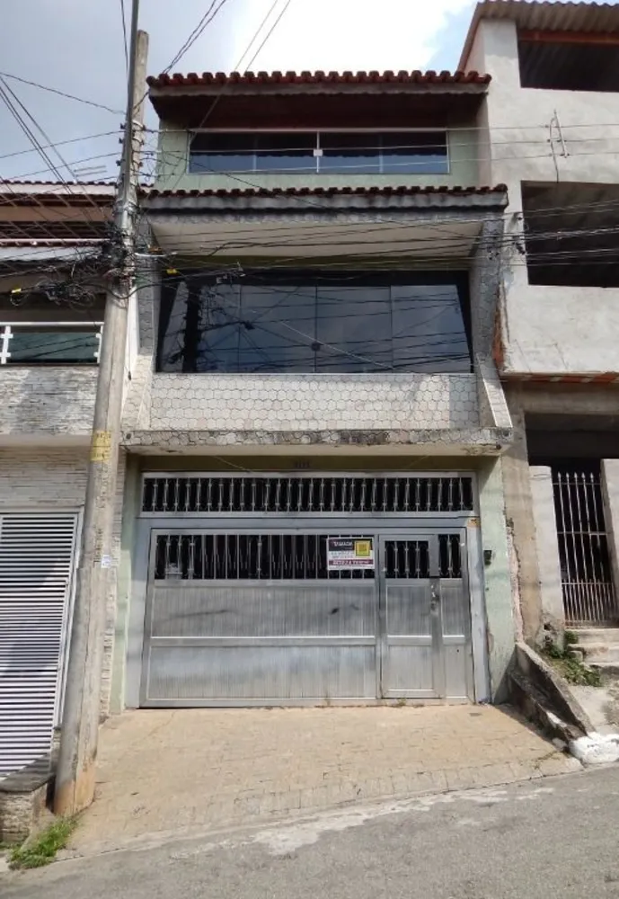 Sobrado, 3 quartos, 284 m² - Foto 2