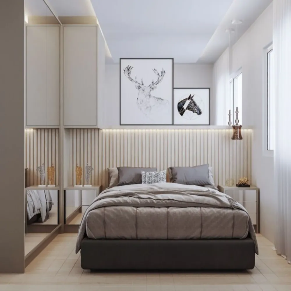 Apartamento, 2 quartos, 50 m² - Foto 5