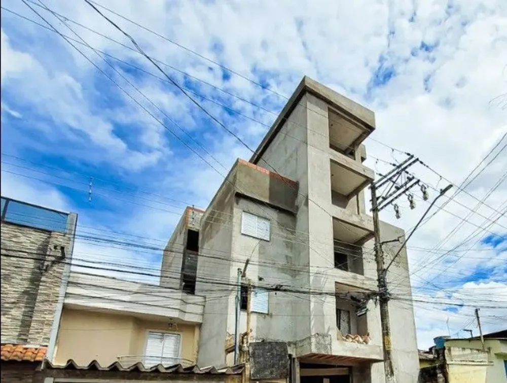 Apartamento, 2 quartos, 36 m² - Foto 9