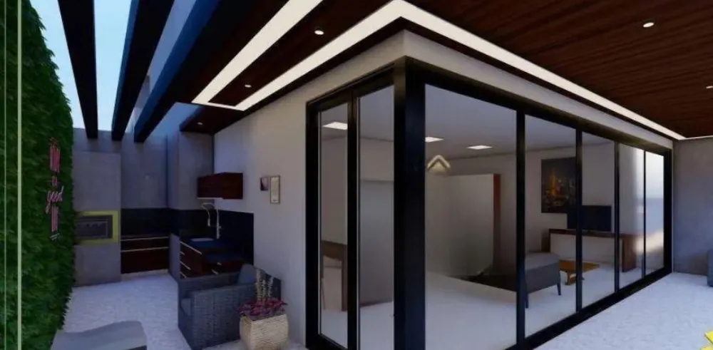 Sobrado, 3 quartos, 160 m² - Foto 1
