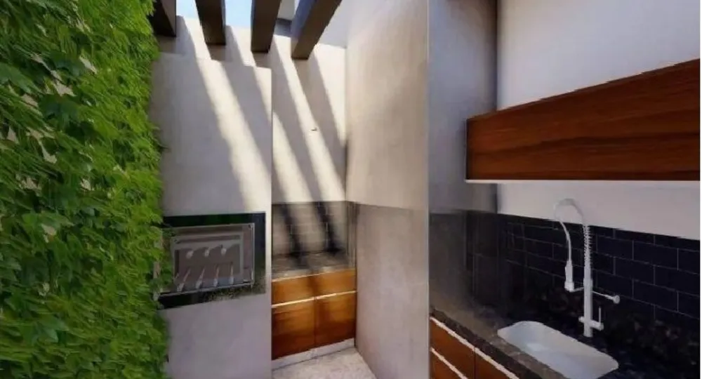 Sobrado, 3 quartos, 160 m² - Foto 3
