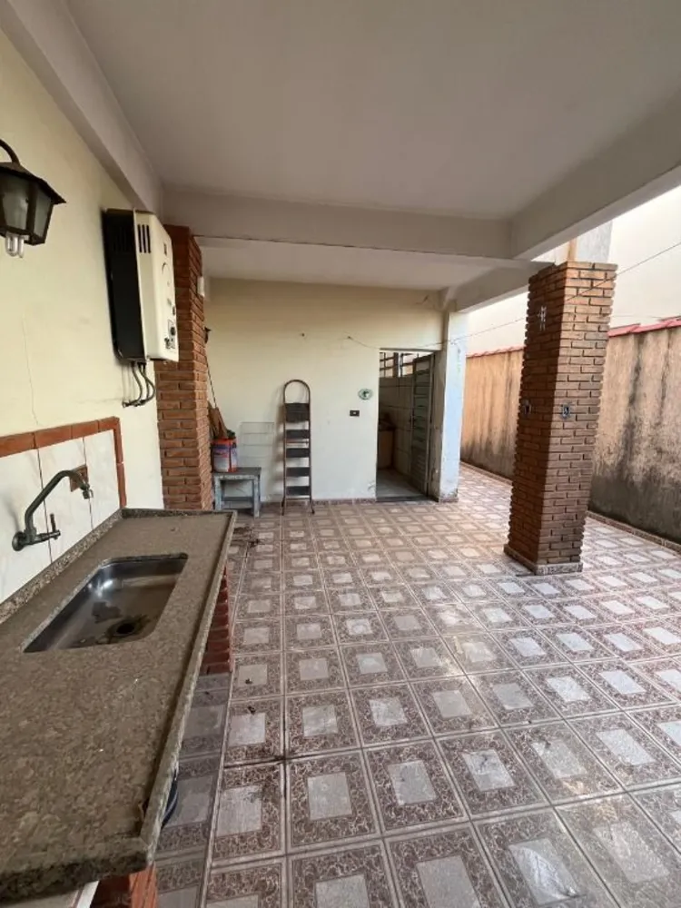 Casa, 3 quartos, 112 m² - Foto 1