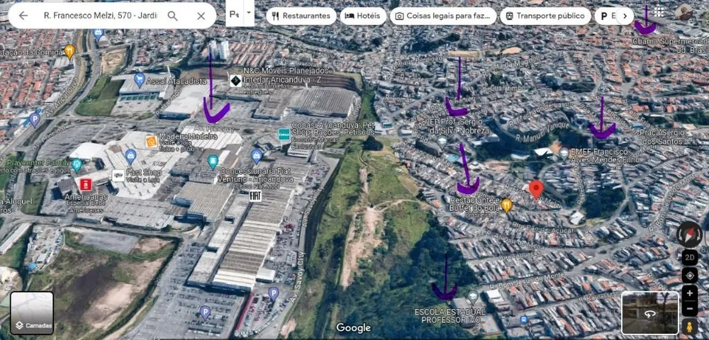 Sobrado, 3 quartos, 250 m² - Foto 1