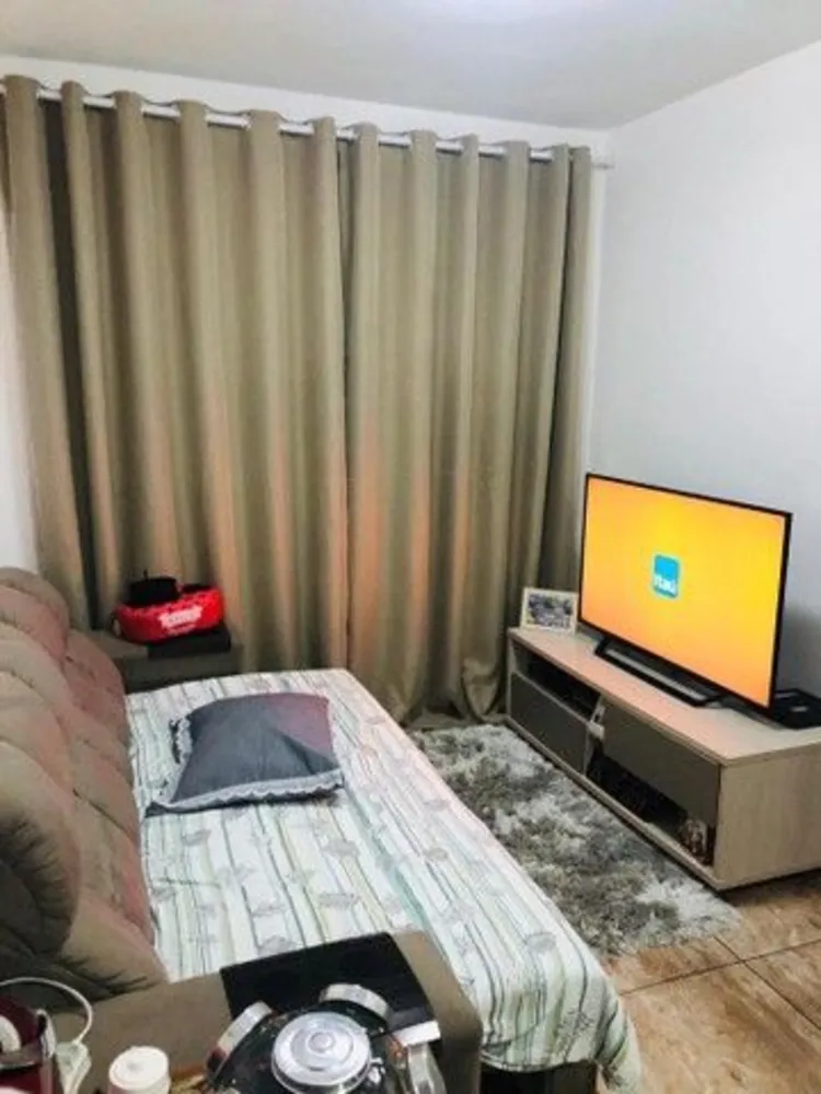 Apartamento, 3 quartos, 52 m² - Foto 1