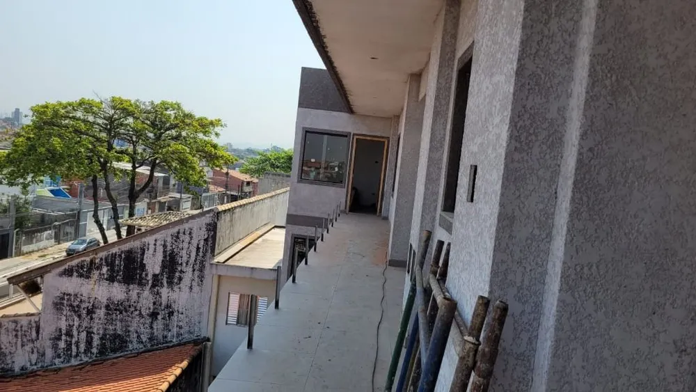 Apartamento, 2 quartos, 40 m² - Foto 2