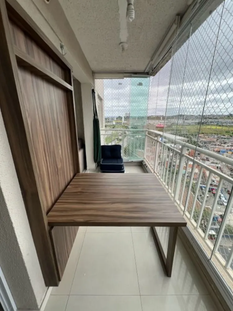 Apartamento, 2 quartos, 53 m² - Foto 2