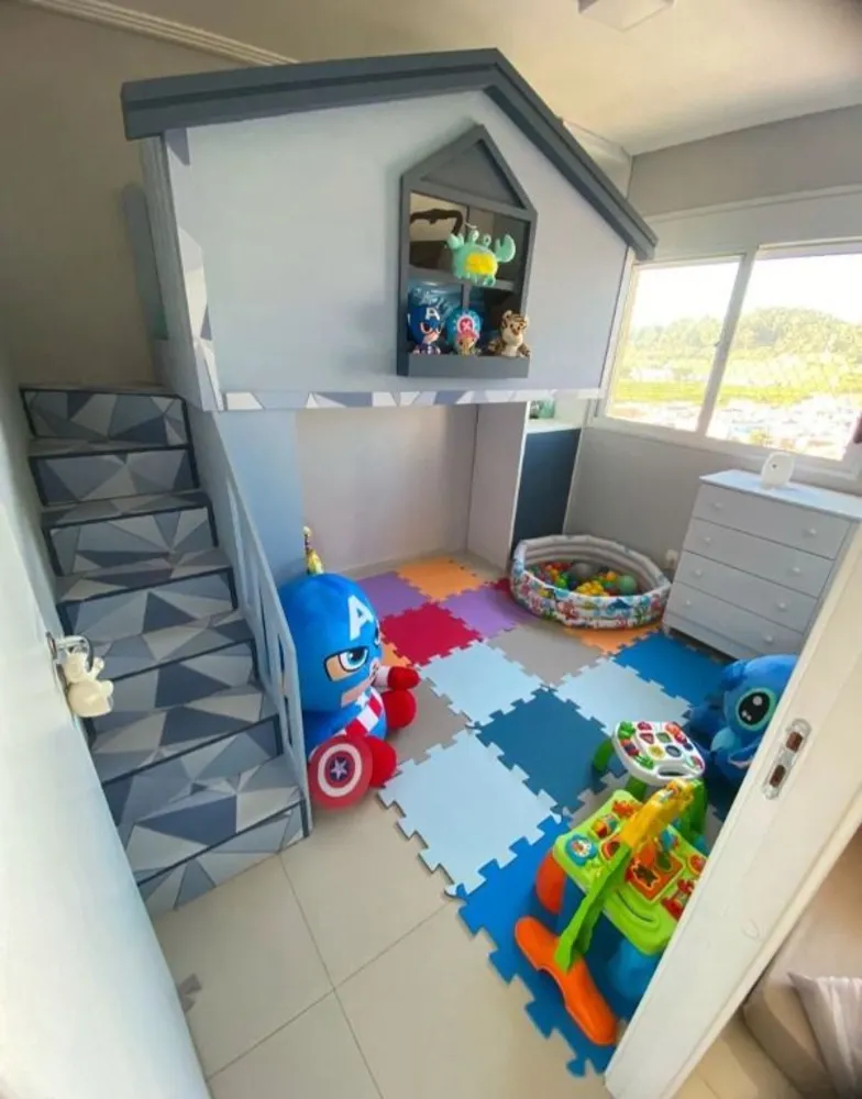 Apartamento, 2 quartos, 53 m² - Foto 11
