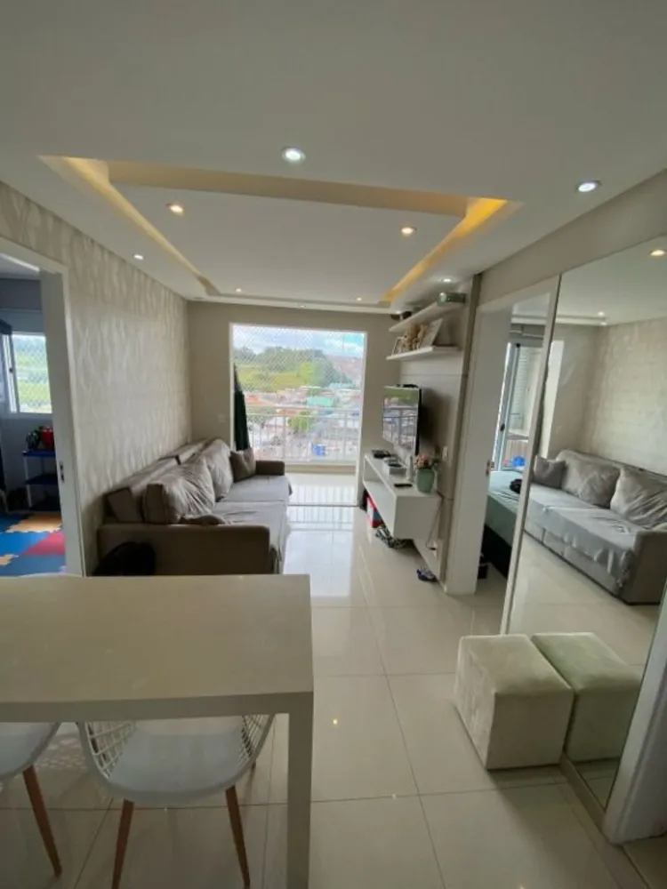 Apartamento, 2 quartos, 53 m² - Foto 1