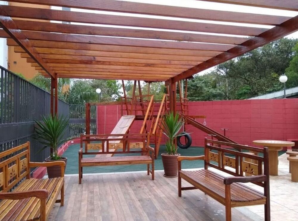 Apartamento à venda com 2 quartos, 49m² - Foto 3