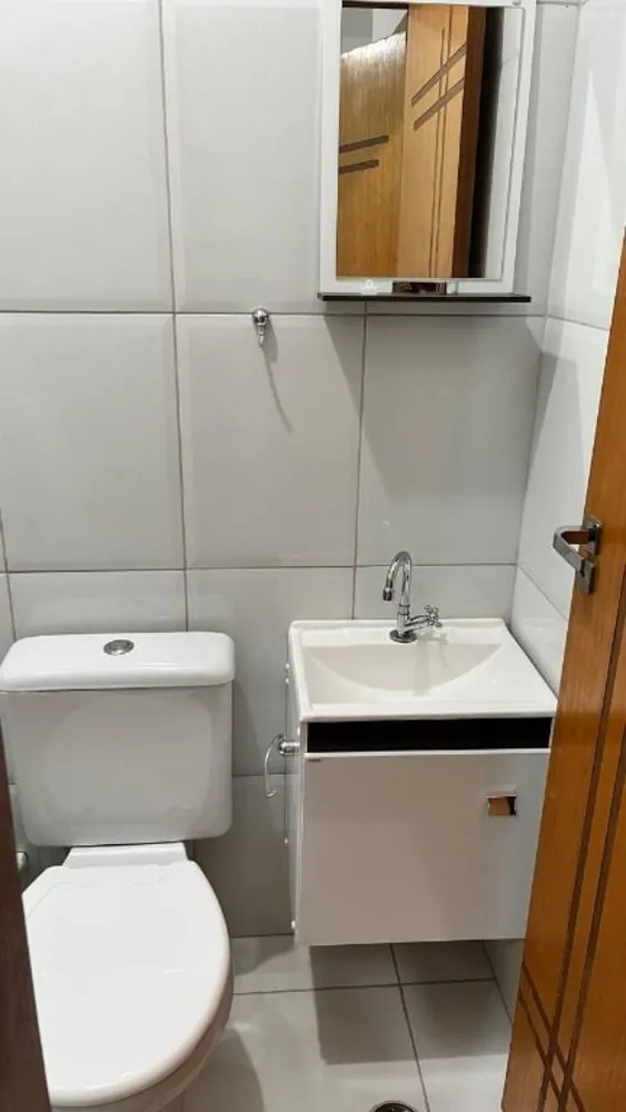 Casa de Condomínio, 2 quartos - Foto 1