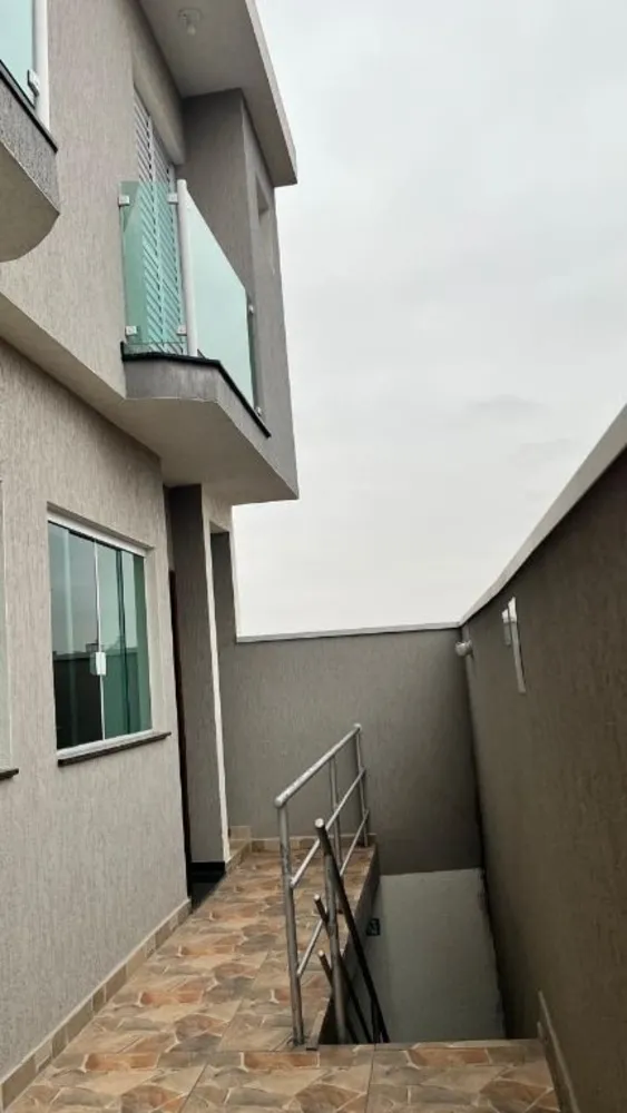 Casa de Condomínio, 2 quartos - Foto 8