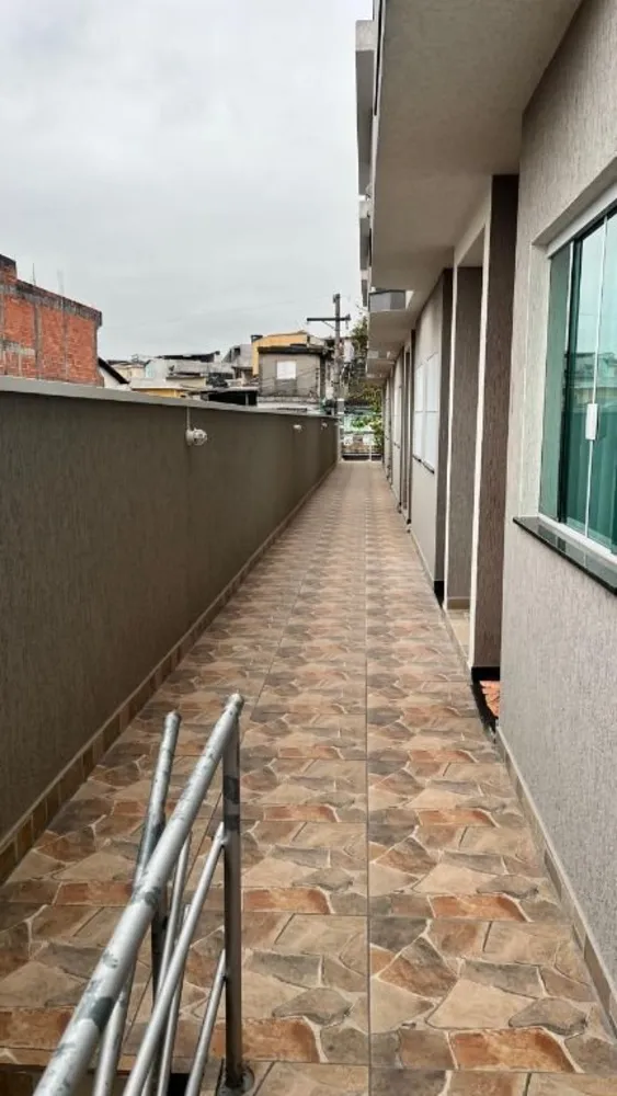 Casa de Condomínio, 2 quartos - Foto 1