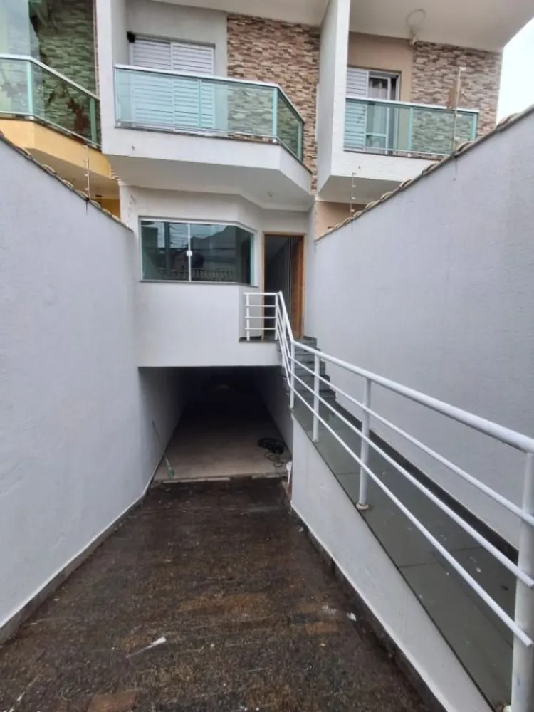 Casa, 2 quartos, 90 m² - Foto 1