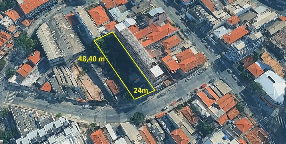 Terreno, 1161 m² - Foto 1