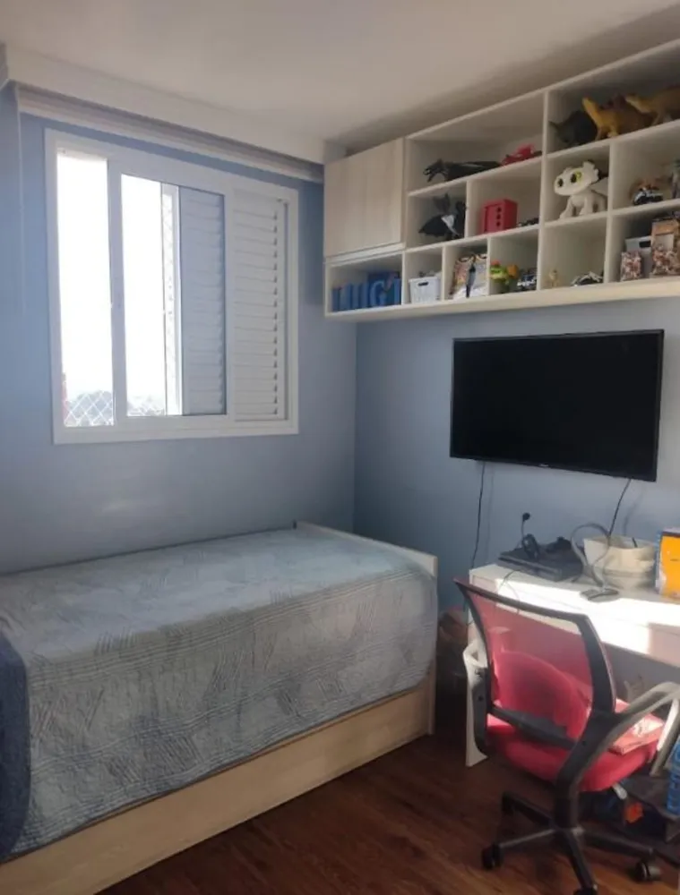Apartamento, 2 quartos, 52 m² - Foto 2