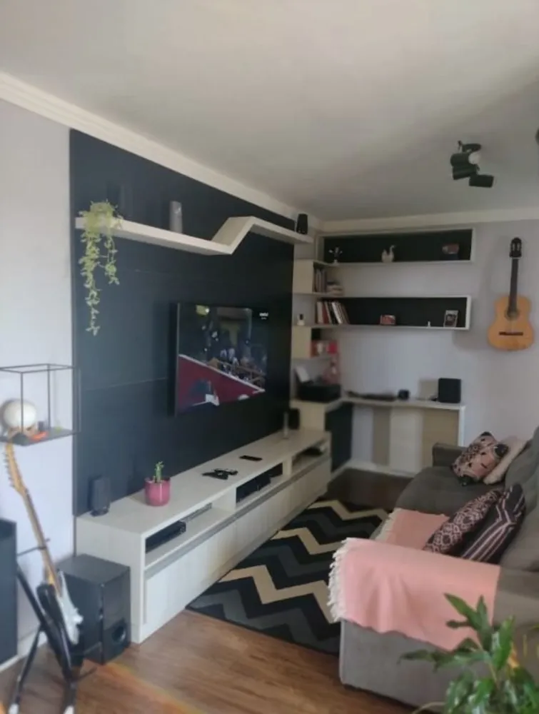 Apartamento, 2 quartos, 52 m² - Foto 4