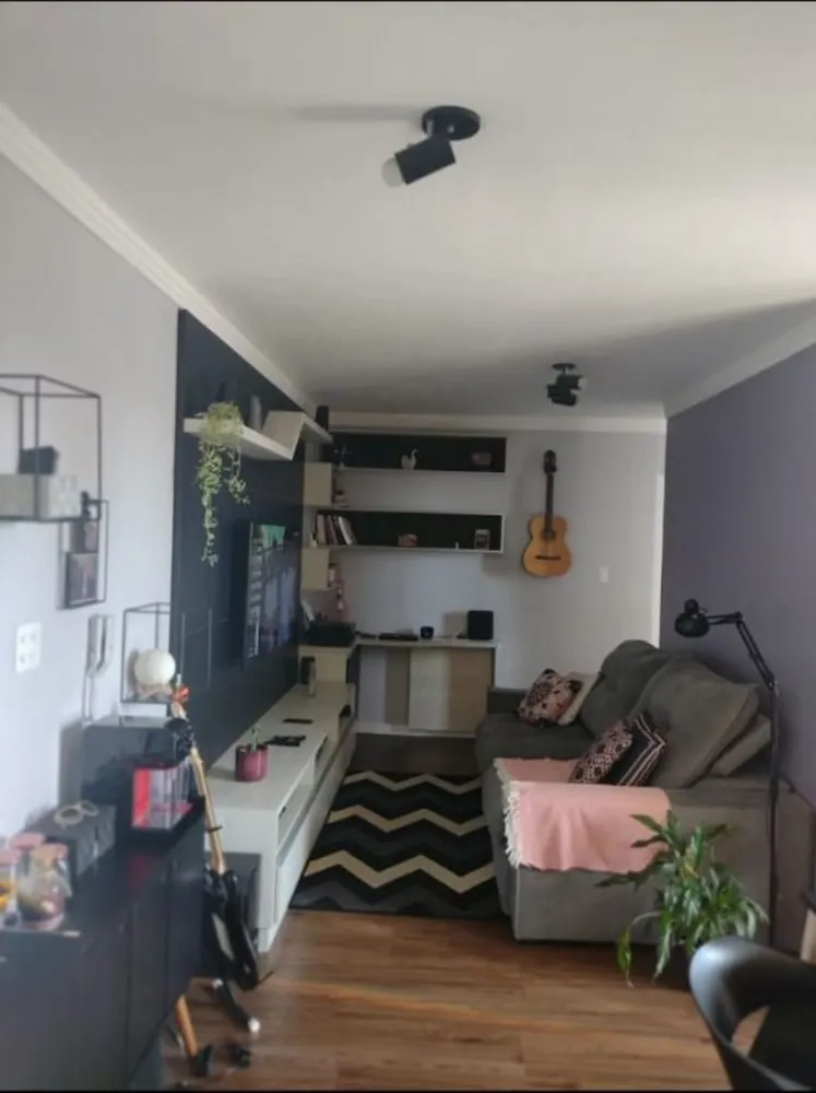 Apartamento, 2 quartos, 52 m² - Foto 3