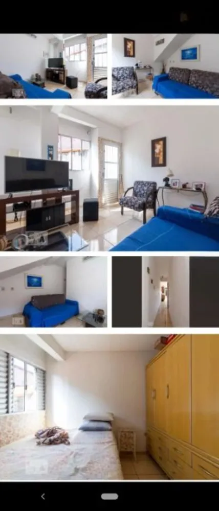 Sobrado, 4 quartos, 125 m² - Foto 6