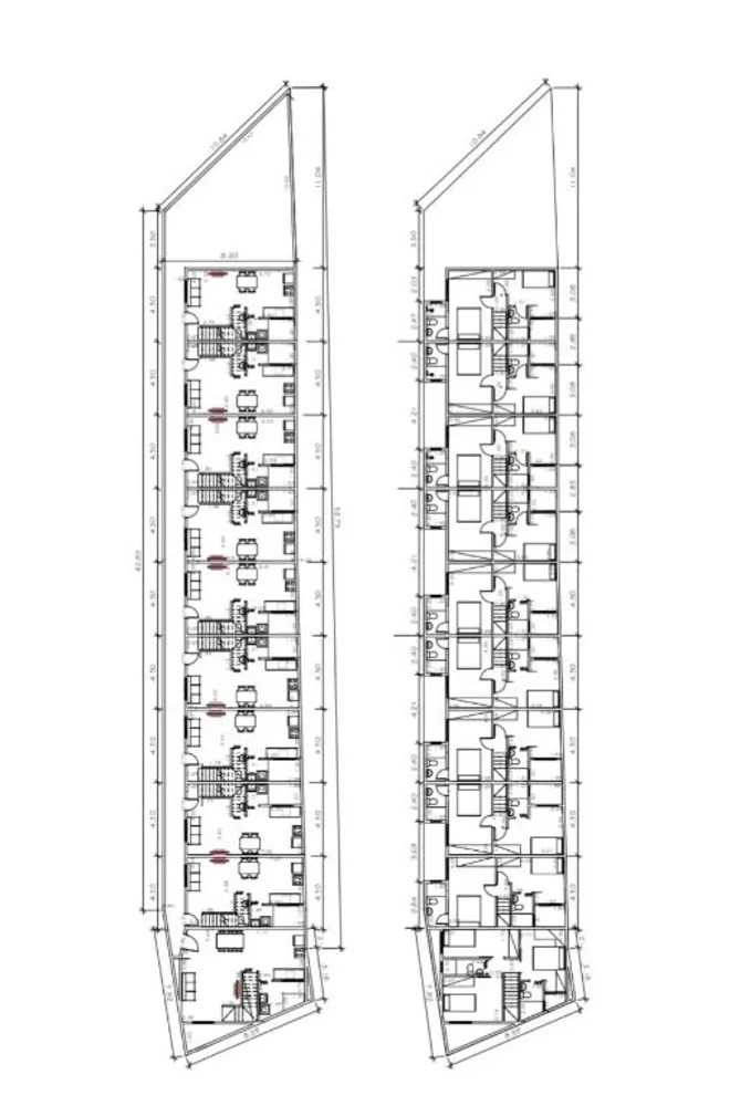 Sobrado, 2 quartos, 60 m² - Foto 8