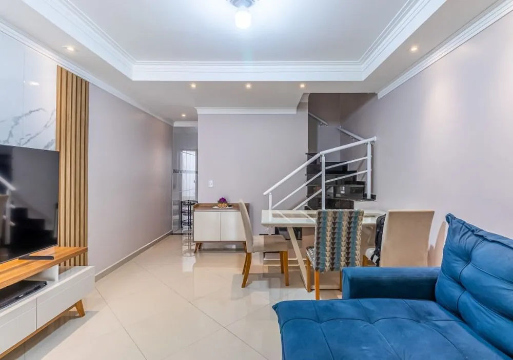 Sobrado, 3 quartos, 75 m² - Foto 8