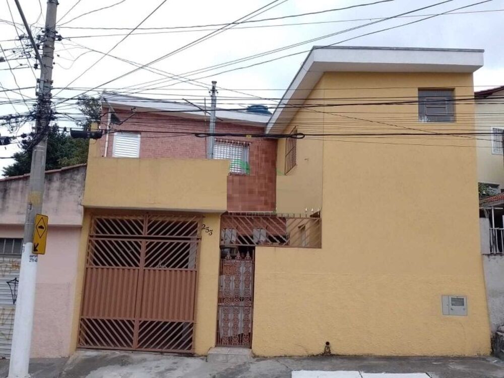 Sobrado à venda com 3 quartos, 100m² - Foto 2