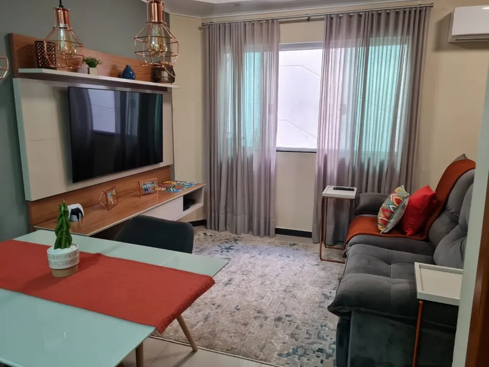 Sobrado, 3 quartos, 70 m² - Foto 1
