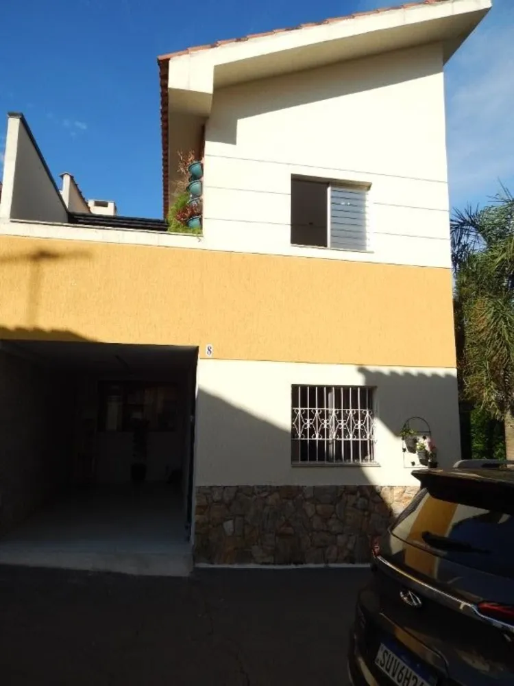 Casa de Condomínio, 2 quartos - Foto 1
