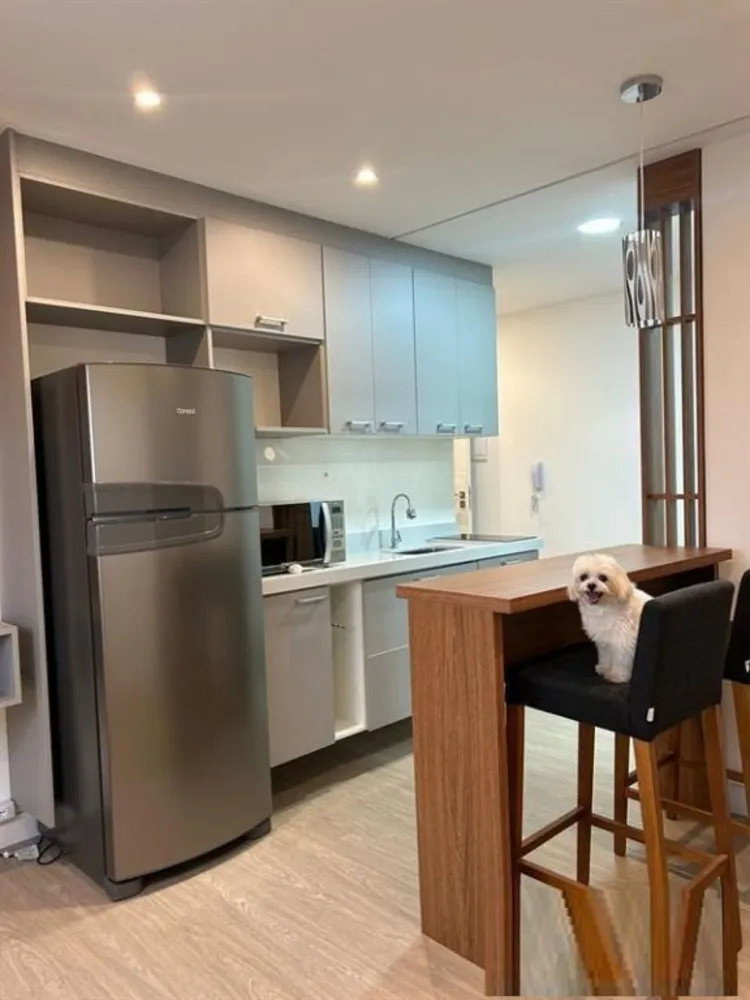 Apartamento, 1 quarto, 30 m² - Foto 3