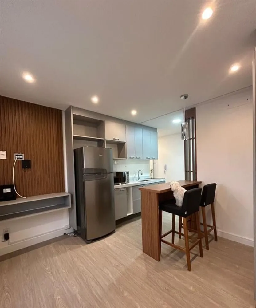 Apartamento, 1 quarto, 30 m² - Foto 1