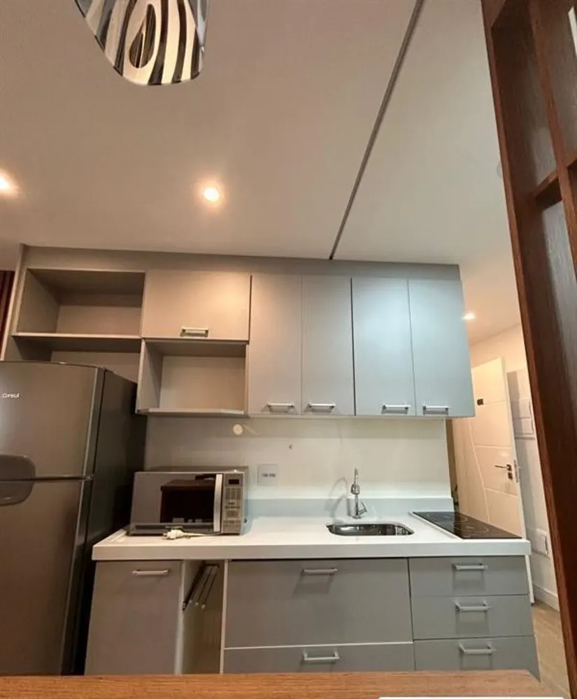 Apartamento, 1 quarto, 30 m² - Foto 8