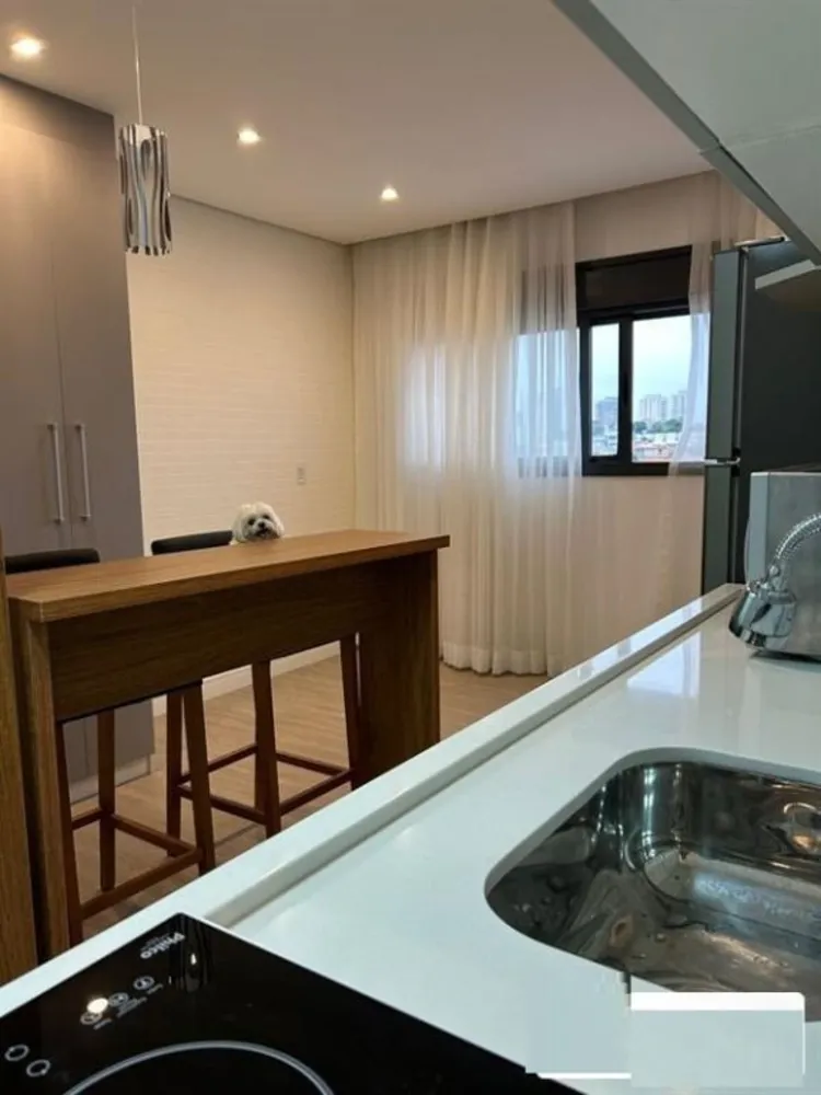 Apartamento, 1 quarto, 30 m² - Foto 9