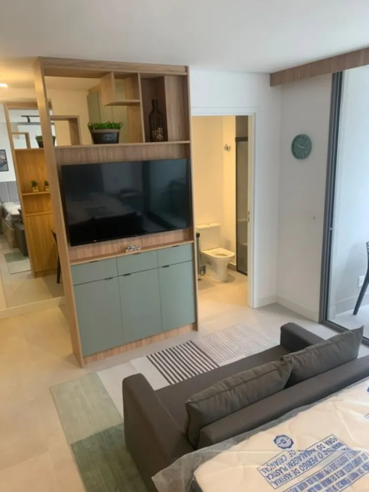 Apartamento, 1 quarto, 31 m² - Foto 1