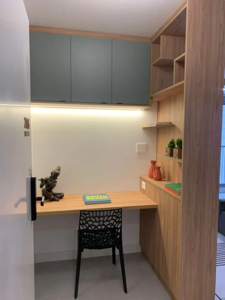 Apartamento, 1 quarto, 31 m² - Foto 9