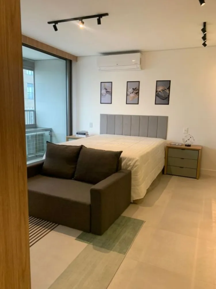 Apartamento, 1 quarto, 31 m² - Foto 3