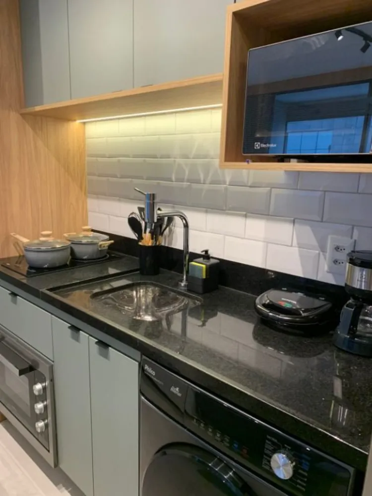 Apartamento, 1 quarto, 31 m² - Foto 6