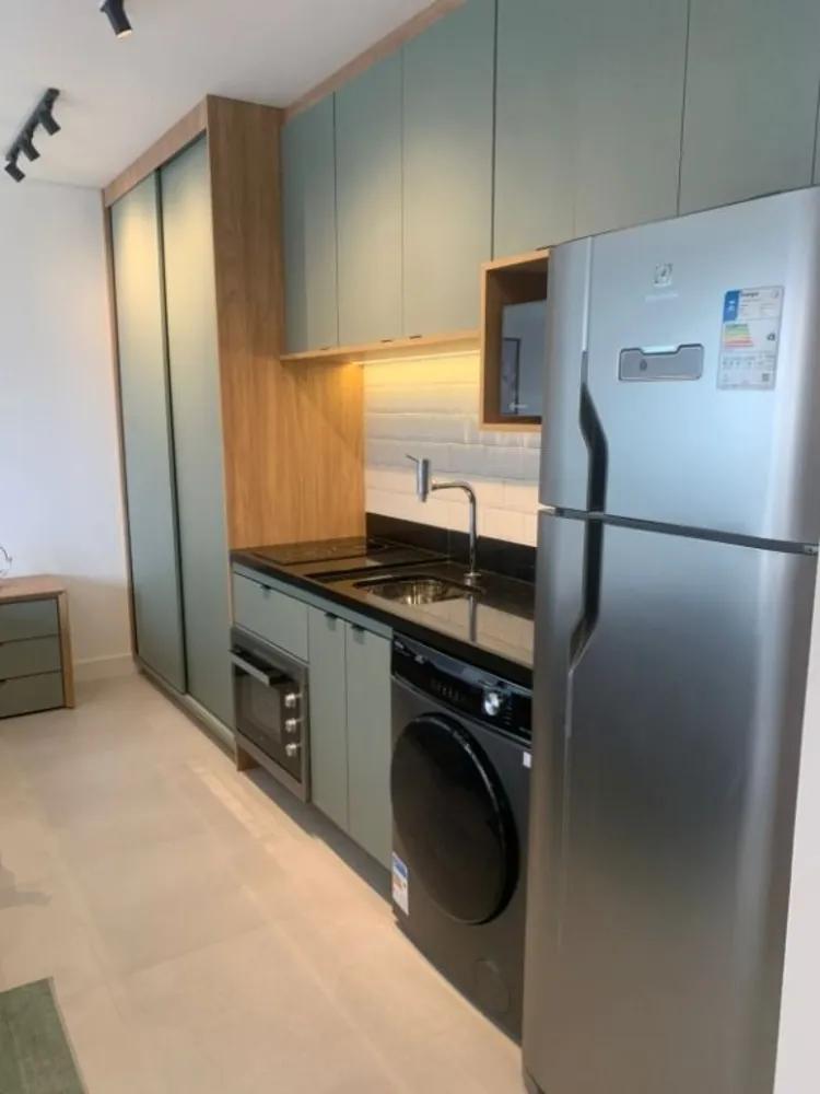 Apartamento, 1 quarto, 31 m² - Foto 5