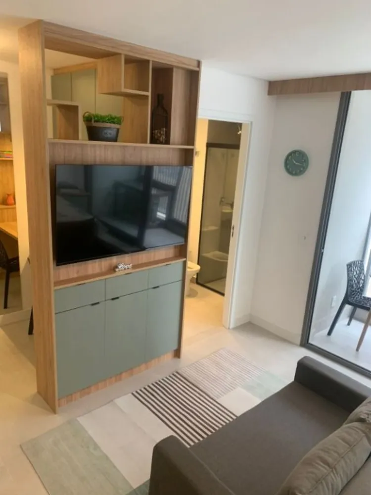 Apartamento, 1 quarto, 31 m² - Foto 2