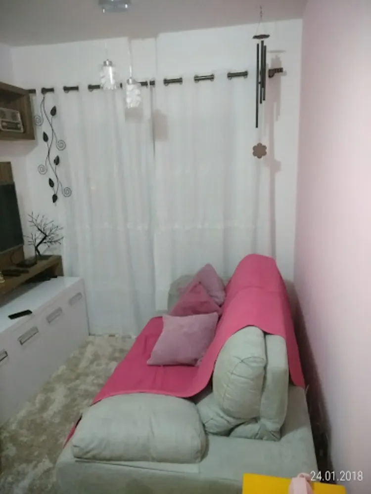 Apartamento, 2 quartos, 47 m² - Foto 3
