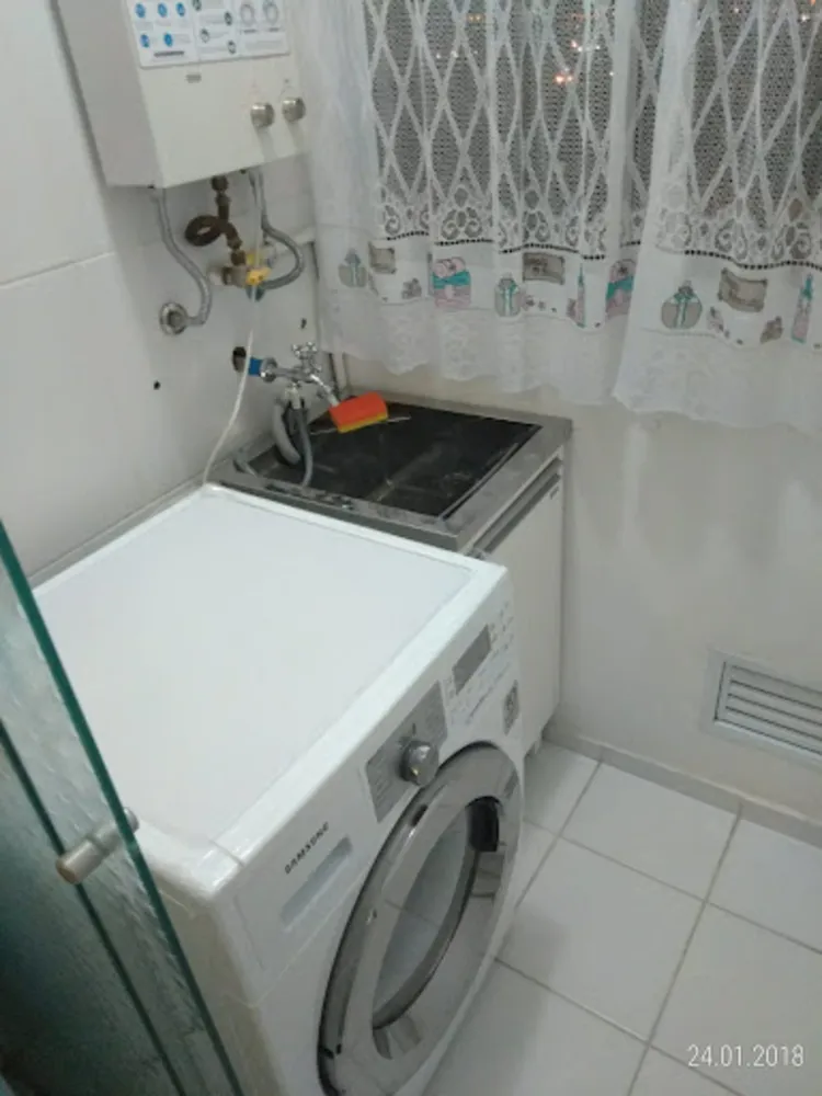 Apartamento, 2 quartos, 47 m² - Foto 2