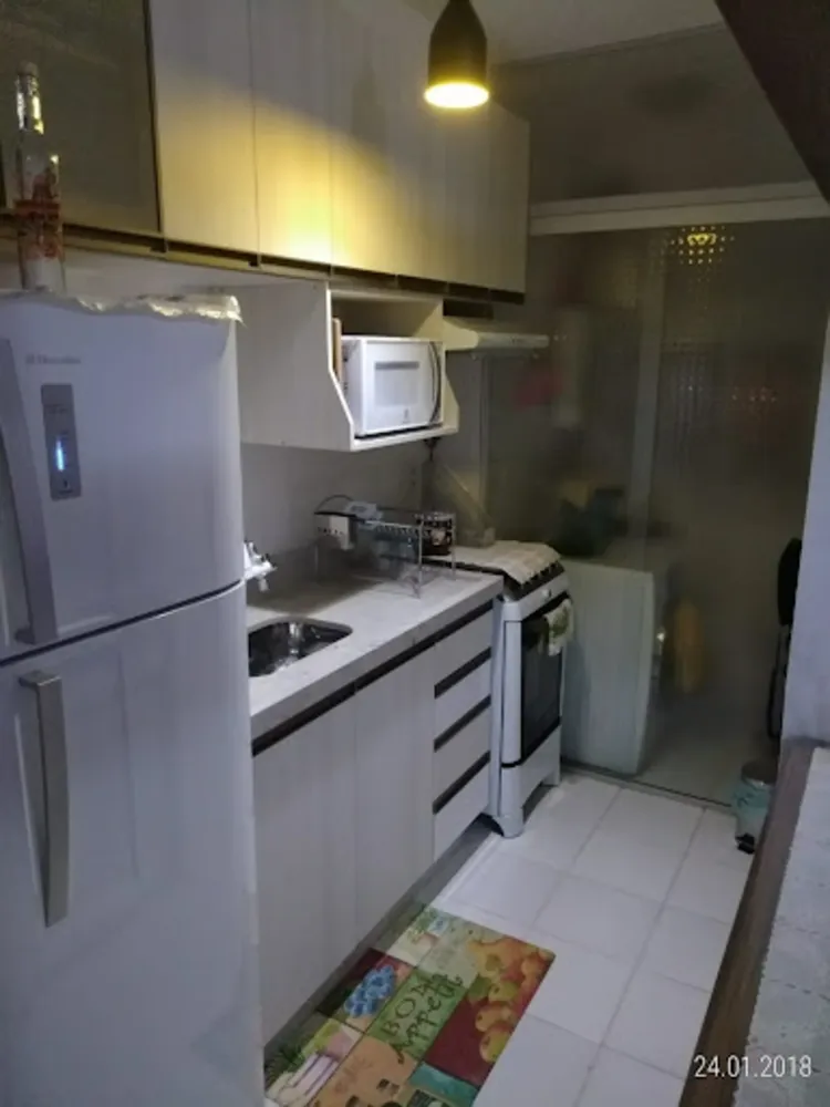 Apartamento, 2 quartos, 47 m² - Foto 3