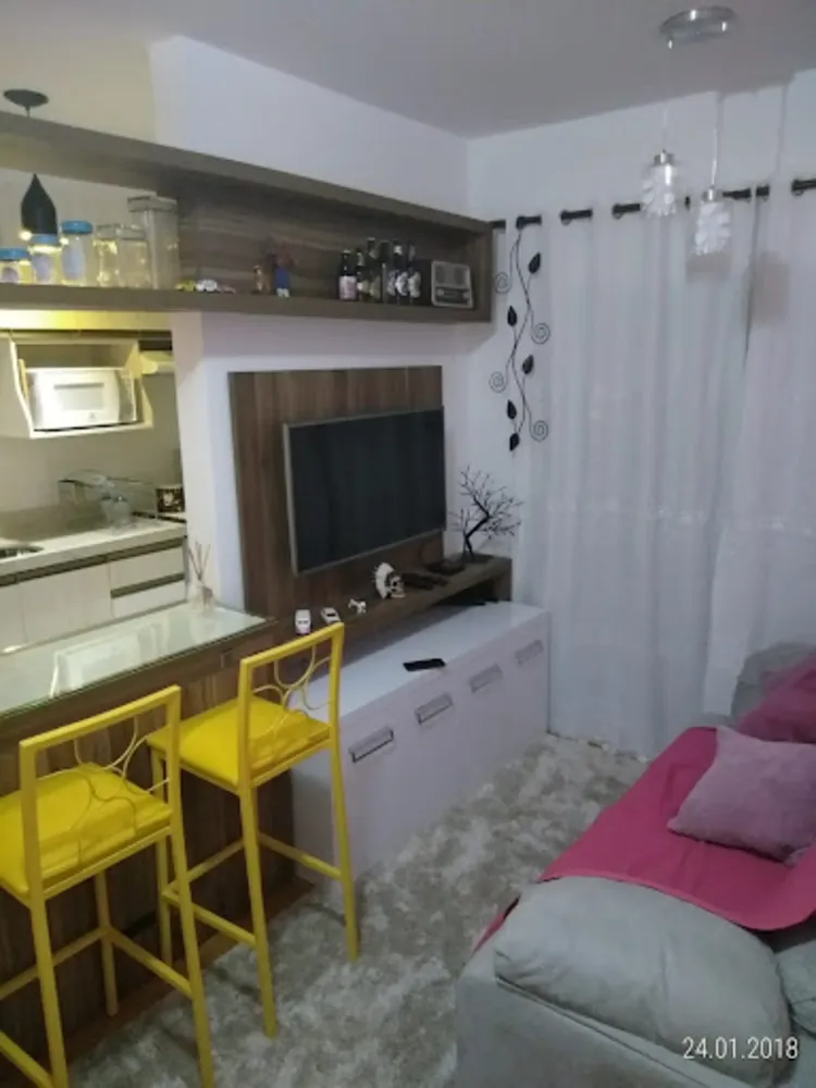 Apartamento, 2 quartos, 47 m² - Foto 12