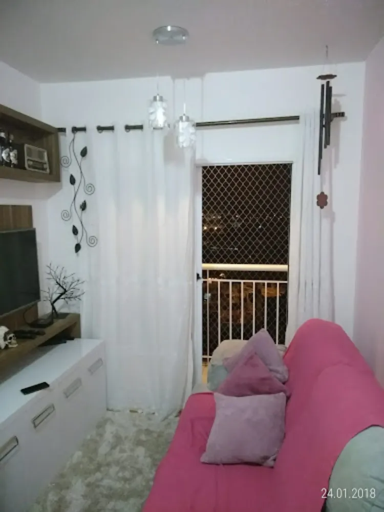 Apartamento, 2 quartos, 47 m² - Foto 1