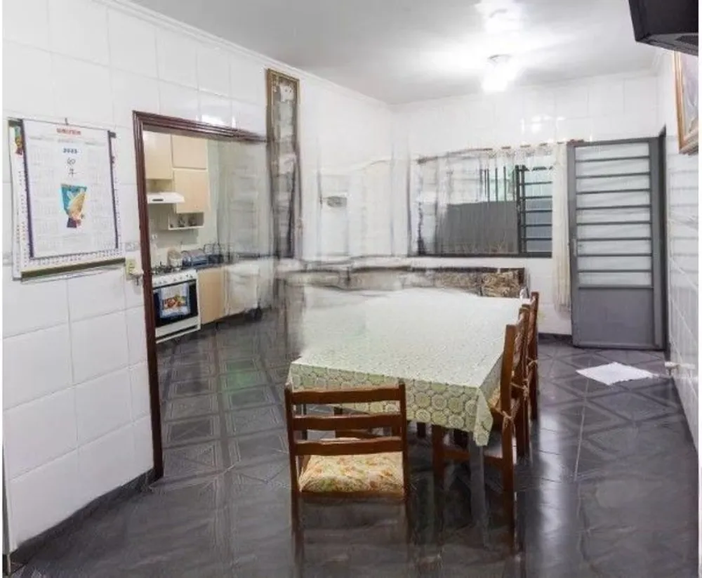 Sobrado, 5 quartos, 350 m² - Foto 1